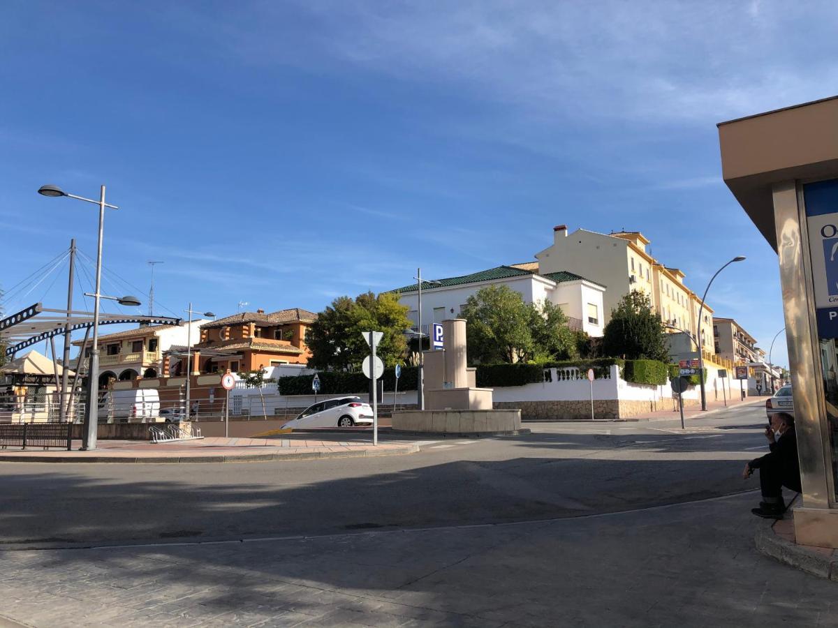 Apartamento 128 Espinel Ρόντα Εξωτερικό φωτογραφία