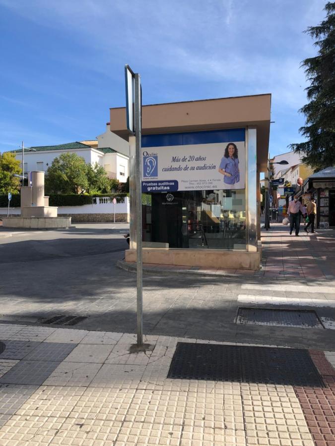 Apartamento 128 Espinel Ρόντα Εξωτερικό φωτογραφία