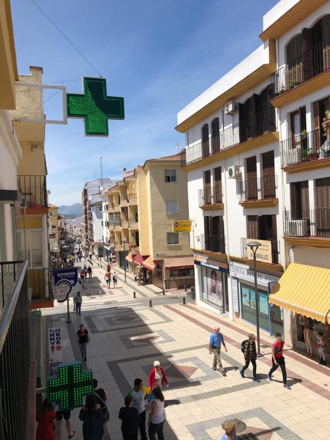 Apartamento 128 Espinel Ρόντα Εξωτερικό φωτογραφία
