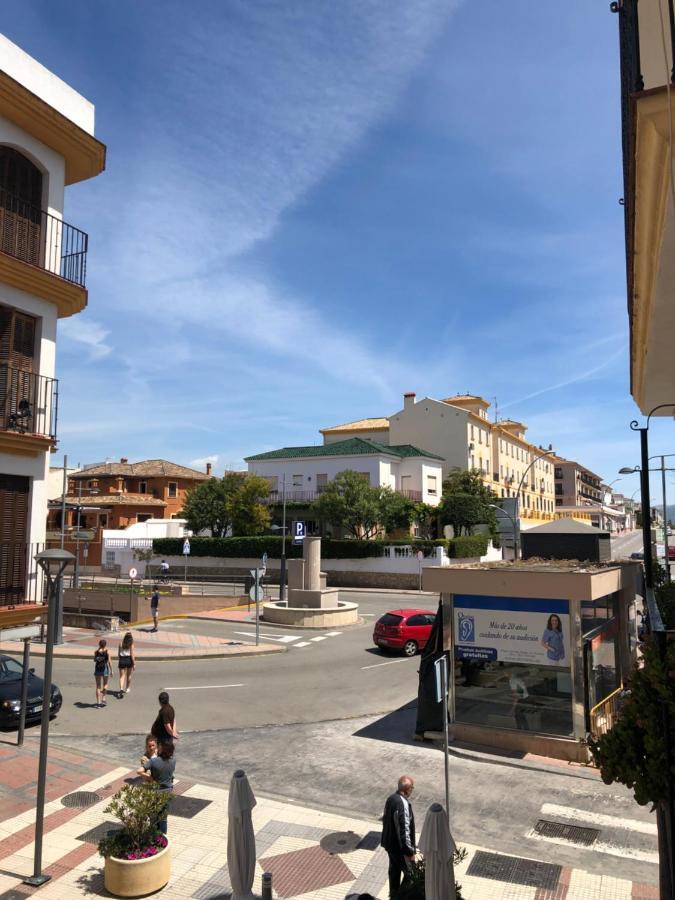Apartamento 128 Espinel Ρόντα Εξωτερικό φωτογραφία
