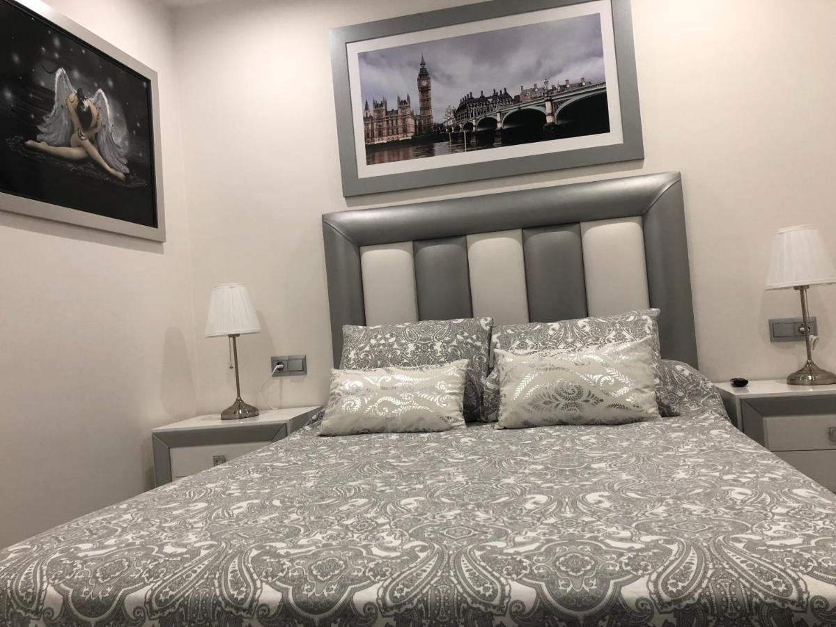 Apartamento 128 Espinel Ρόντα Εξωτερικό φωτογραφία